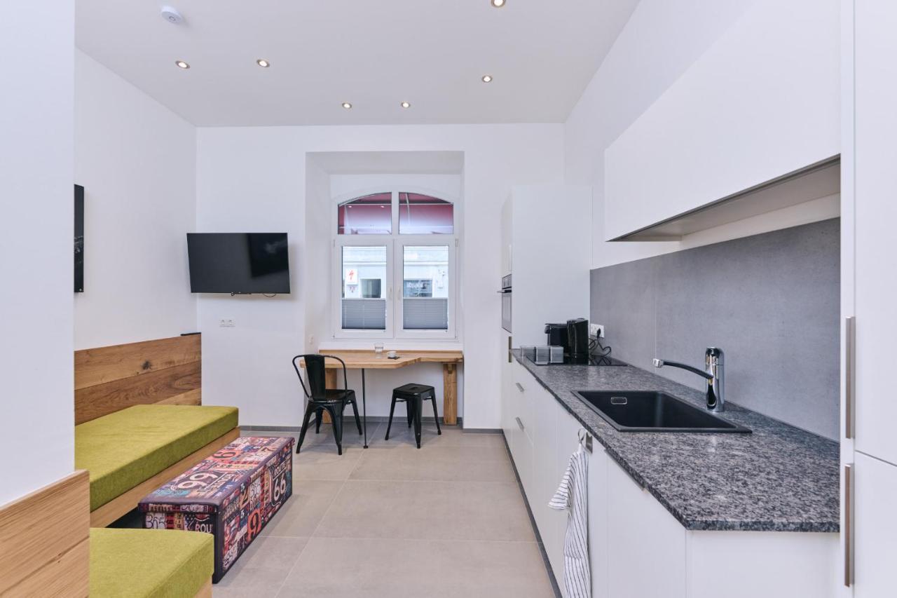 G17 Apartments Innsbruck Exterior photo