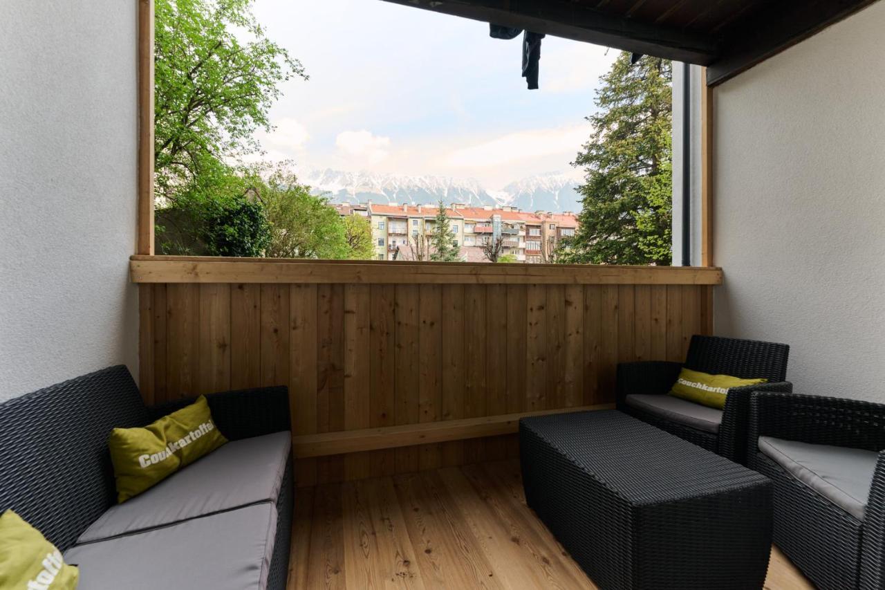 G17 Apartments Innsbruck Exterior photo